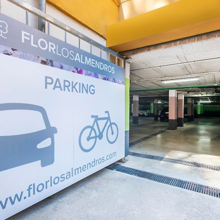 Flor Los Almendros Hotel パゲラ エクステリア 写真