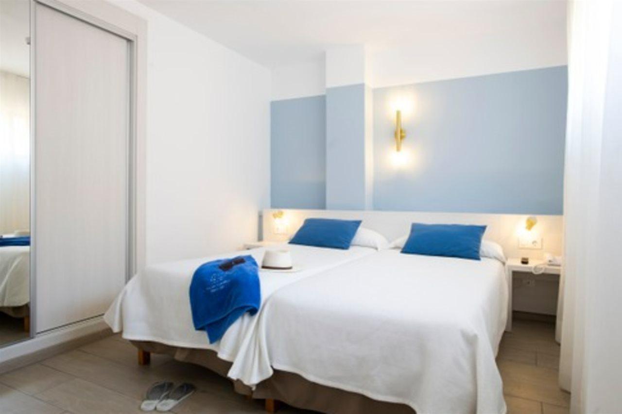 Flor Los Almendros Hotel パゲラ エクステリア 写真