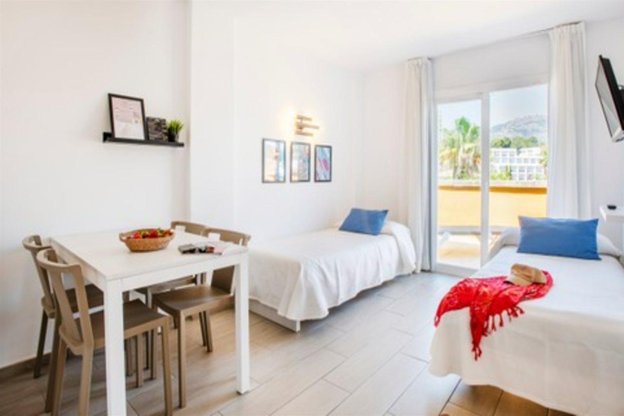 Flor Los Almendros Hotel パゲラ エクステリア 写真
