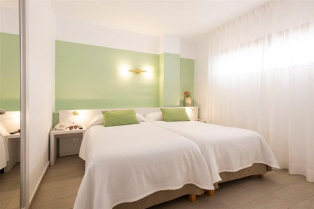Flor Los Almendros Hotel パゲラ エクステリア 写真