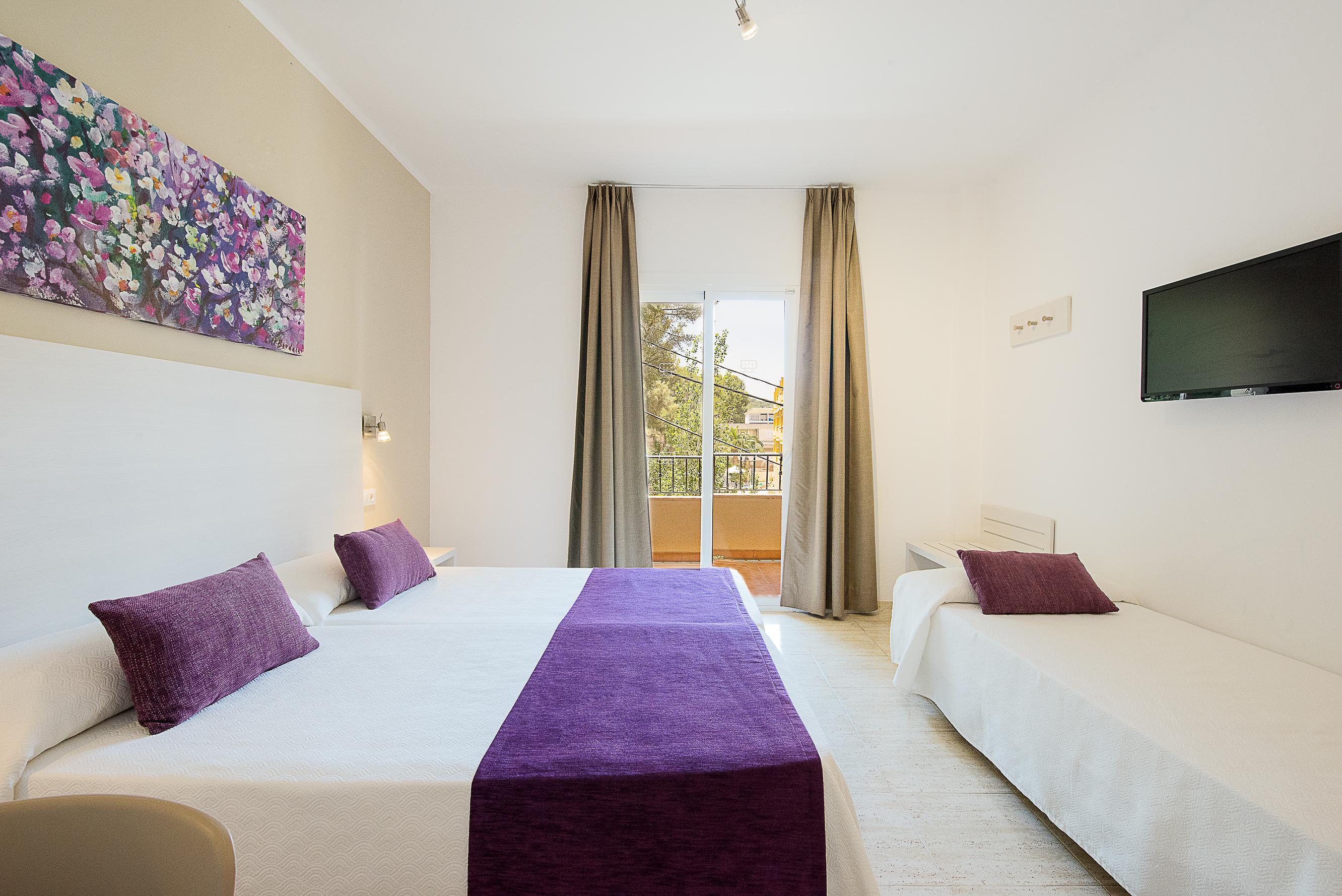 Flor Los Almendros Hotel パゲラ エクステリア 写真
