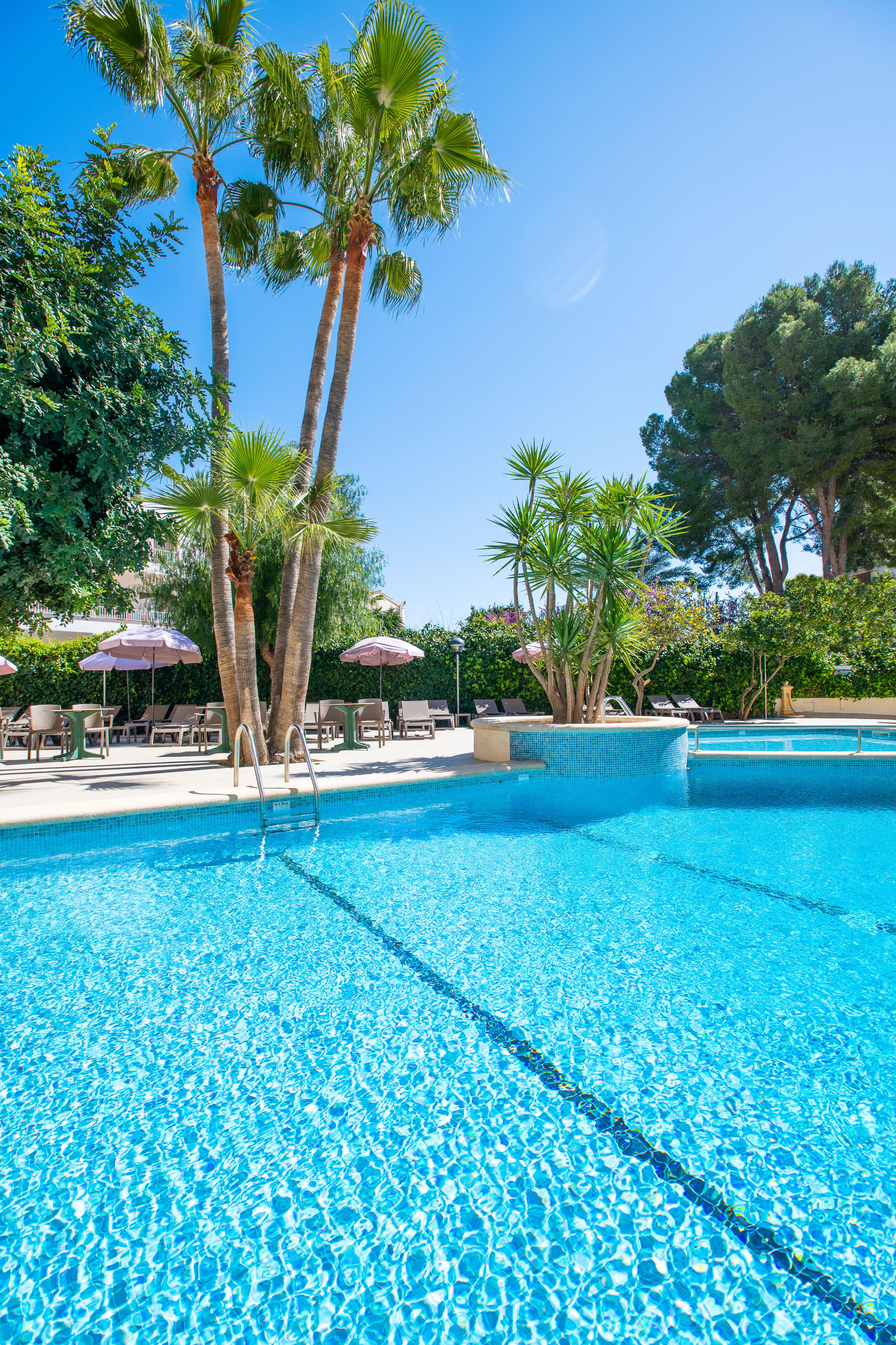 Flor Los Almendros Hotel パゲラ エクステリア 写真