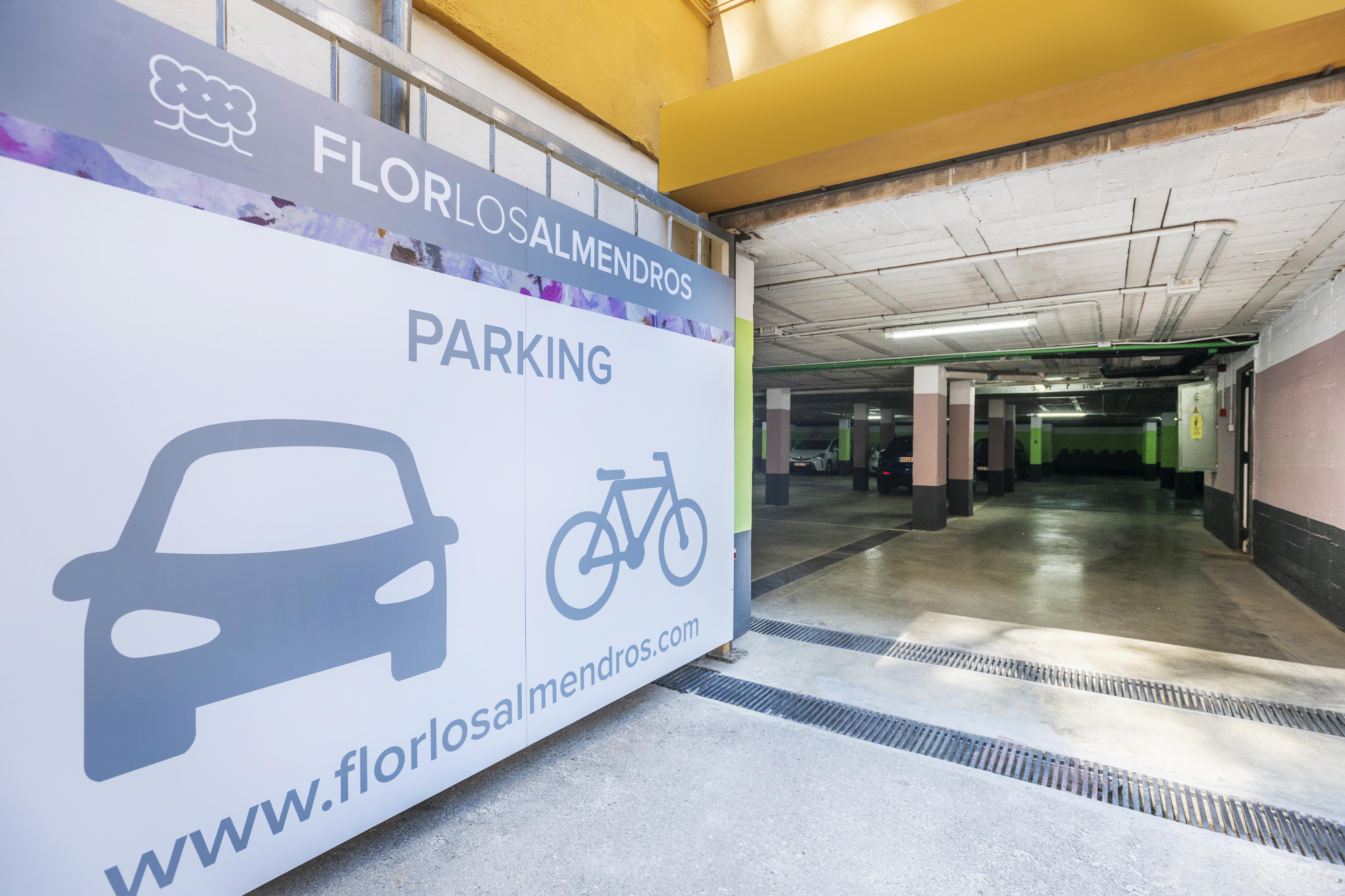 Flor Los Almendros Hotel パゲラ エクステリア 写真