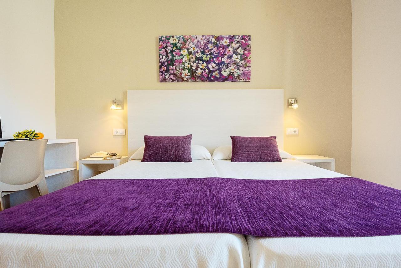 Flor Los Almendros Hotel パゲラ エクステリア 写真