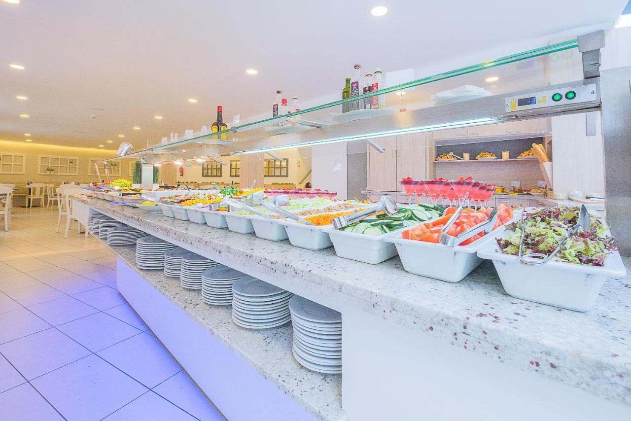 Flor Los Almendros Hotel パゲラ エクステリア 写真
