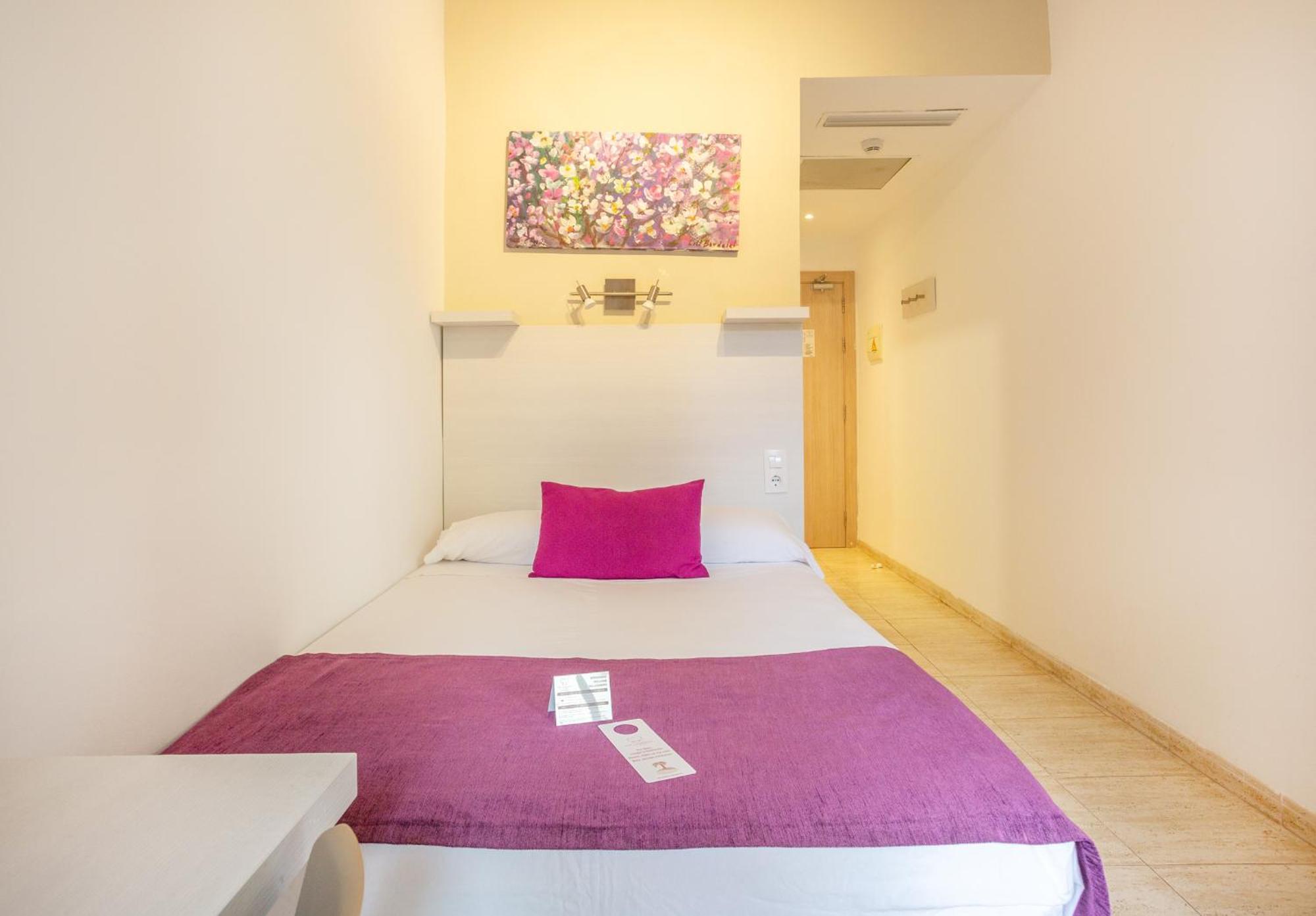 Flor Los Almendros Hotel パゲラ エクステリア 写真