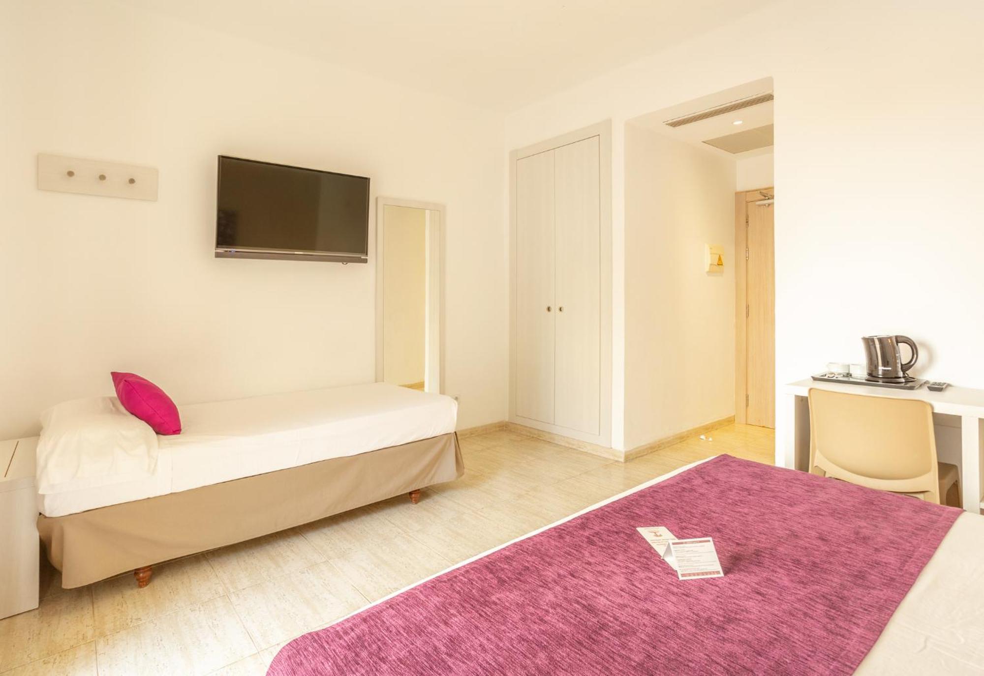 Flor Los Almendros Hotel パゲラ エクステリア 写真