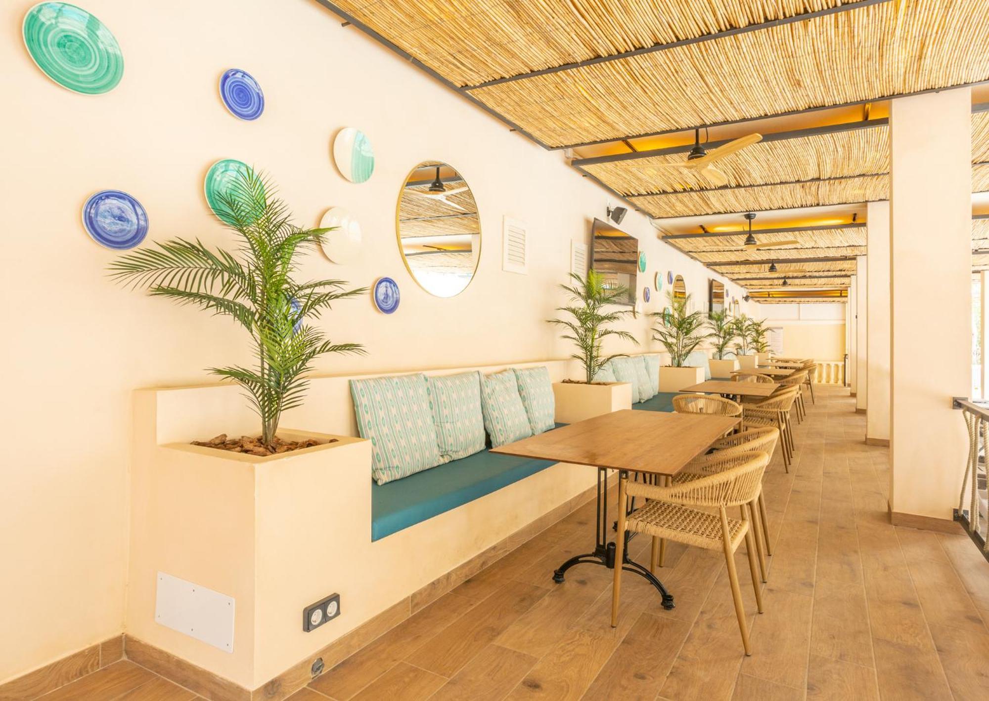Flor Los Almendros Hotel パゲラ エクステリア 写真